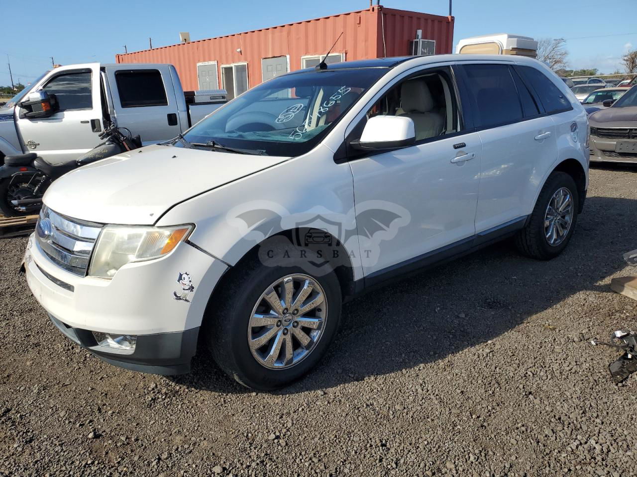 Ford Edge SEL 3.5L  6 2010