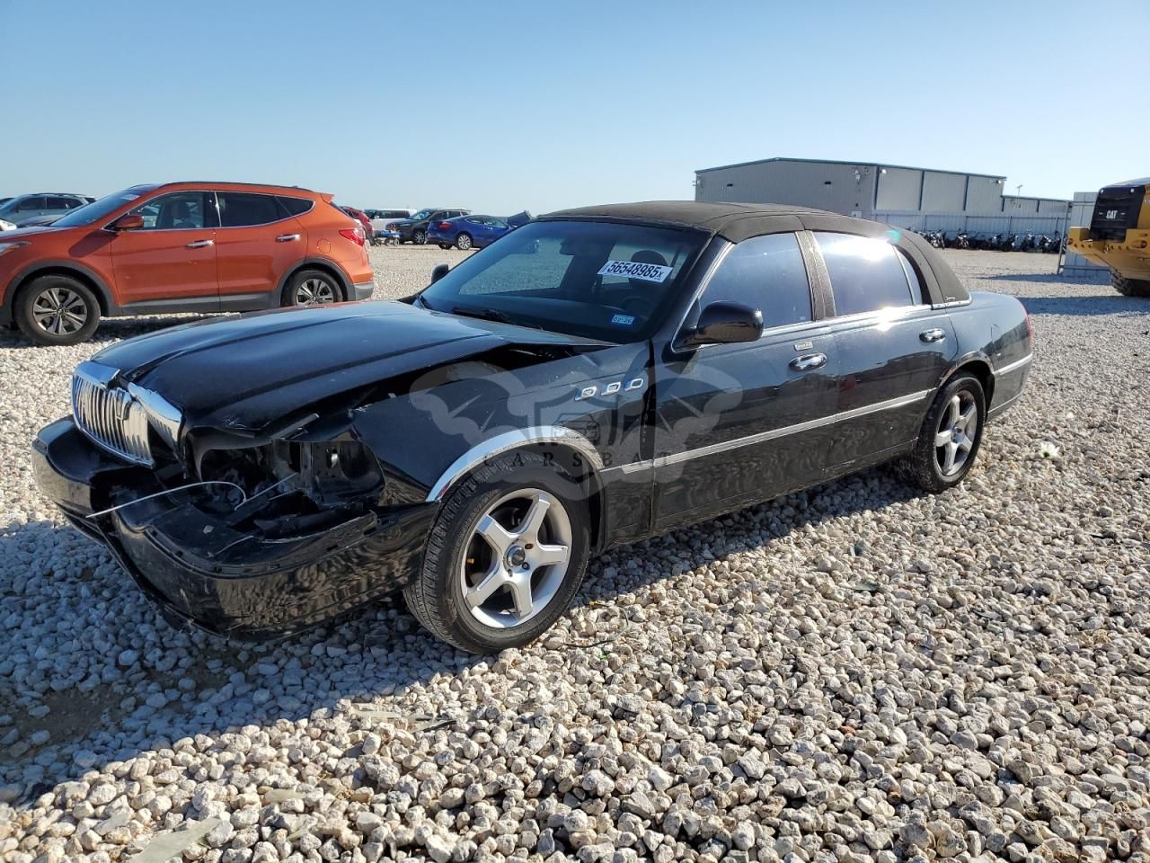 Lincoln Town Car SIGNATURE 4.6L 8 2006
