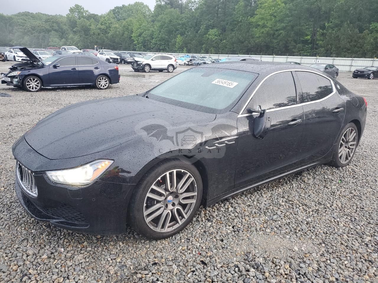 Maserati Ghibli S 3.0L 6 2014