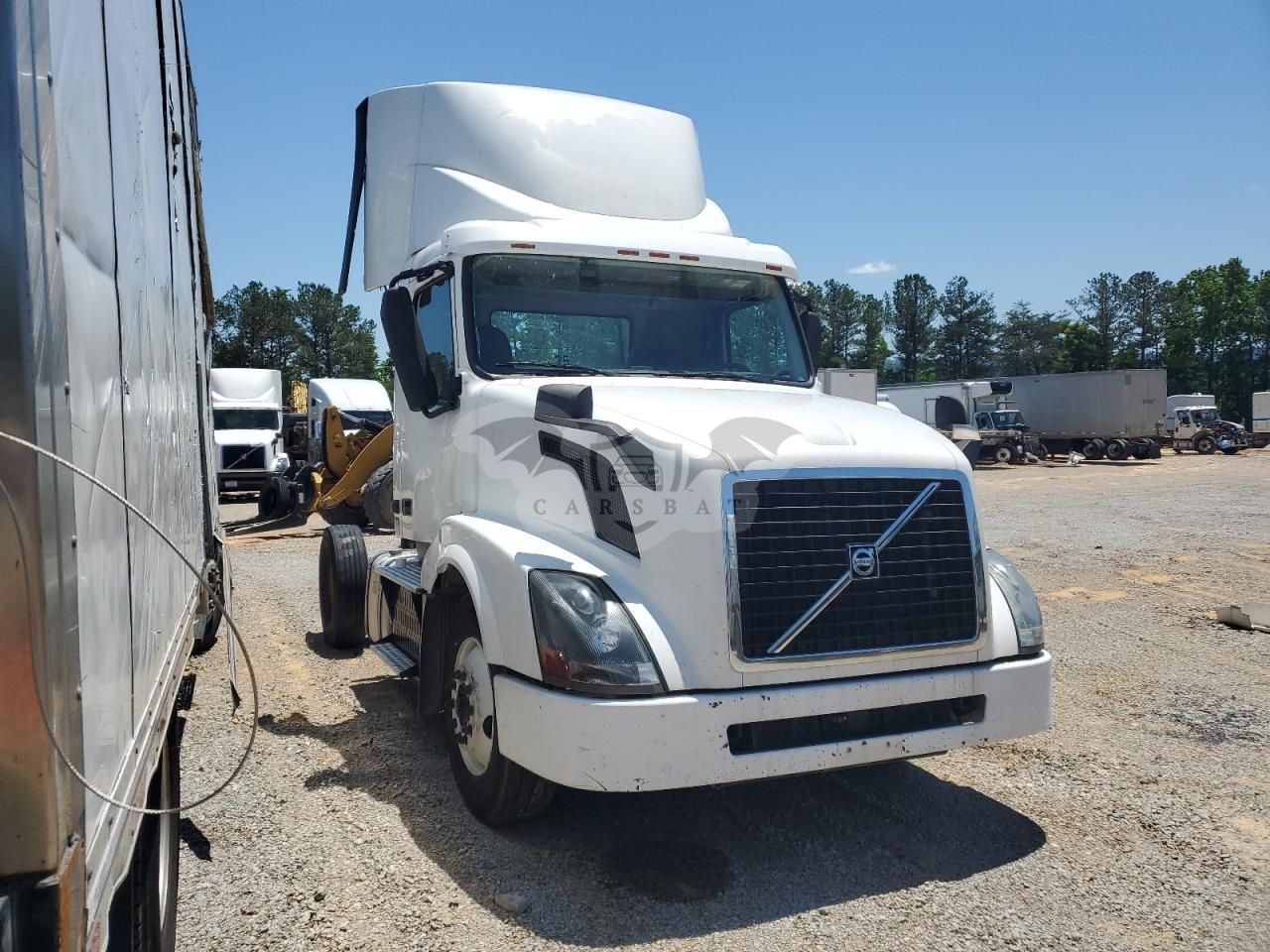 Volvo VNL VNL 15.0L 6 2015