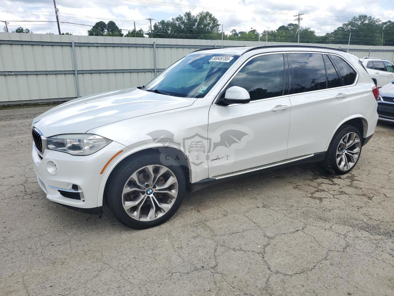 BMW X5 XDRIVE35I 3.0L  6 2016