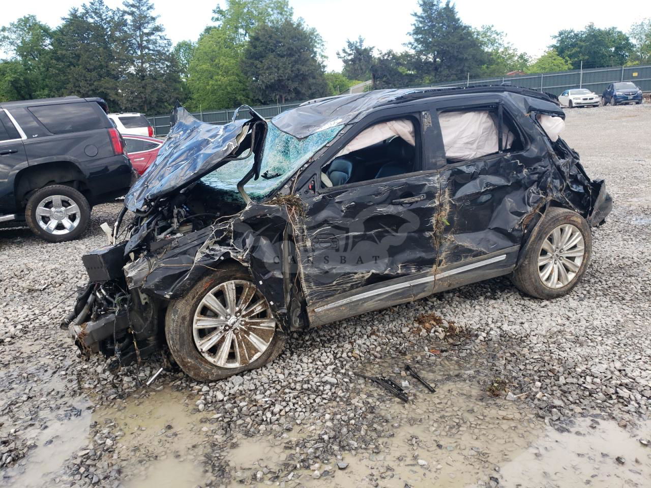 Ford Explorer XLT 3.5L  6 2016
