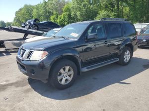 Nissan Pathfinder S 4.0L 6 2012