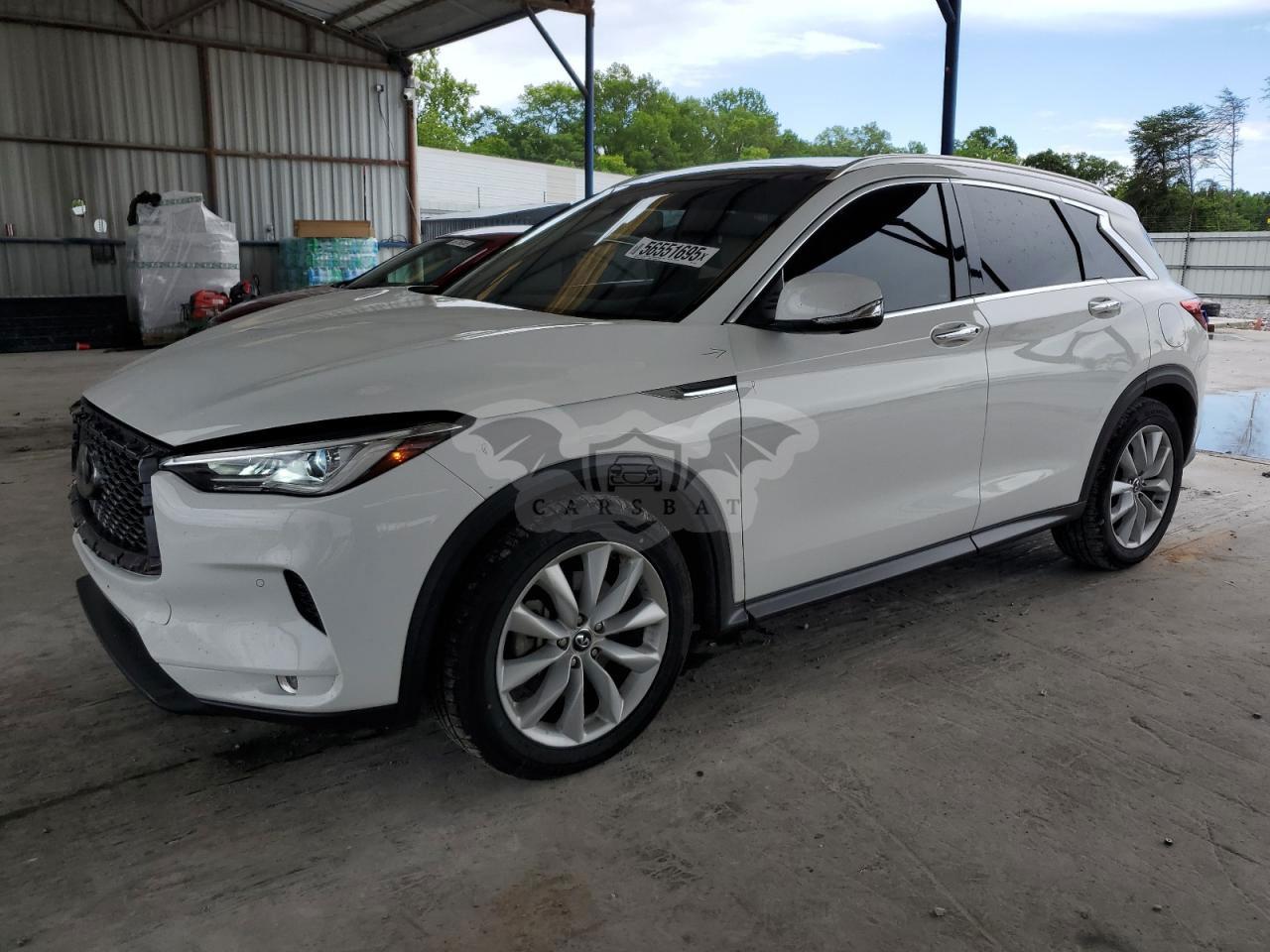 Infiniti QX50 ESSENTIAL 2.0L  4 2019