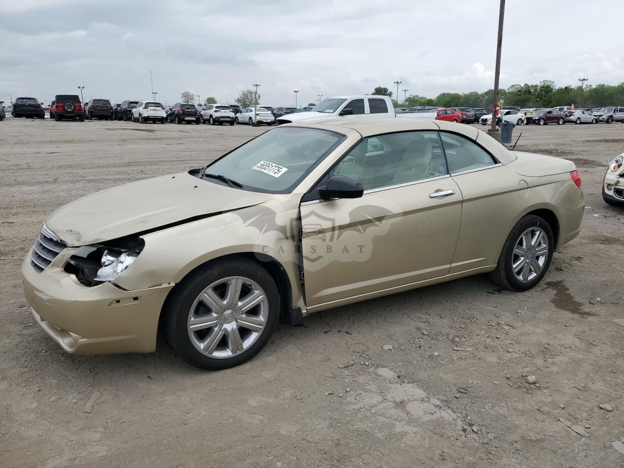 Chrysler Sebring LIMITED 3.5L 6 2010