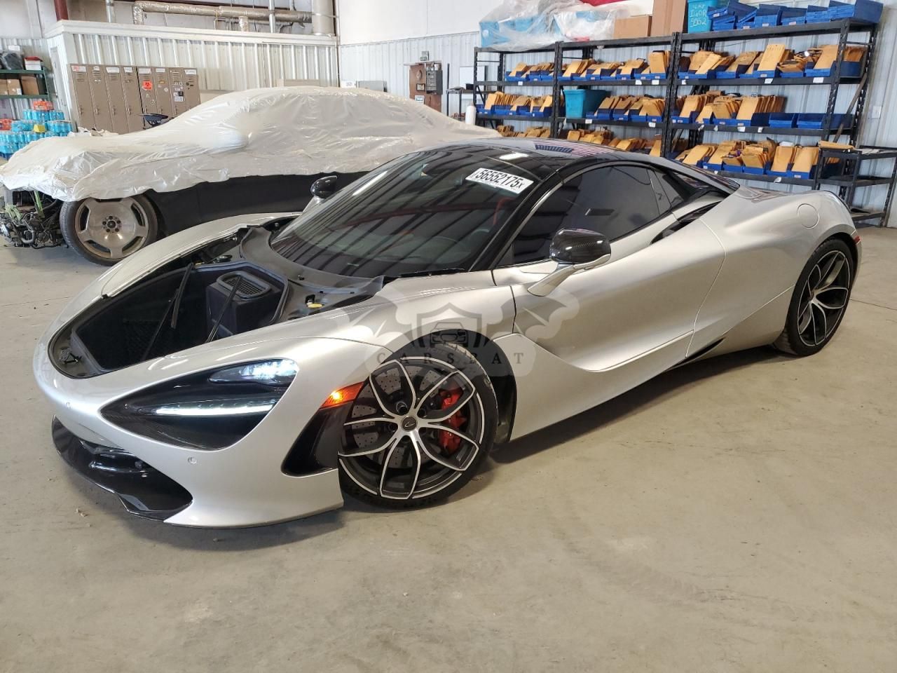 McLaren 720S 4.0L 8 2020