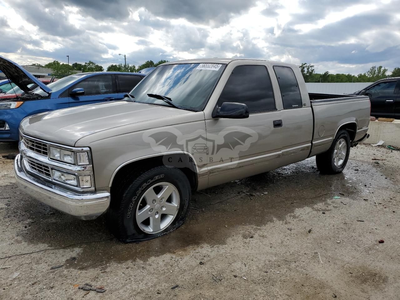 Chevrolet C/K 1500 C1500 5.7L 8 1999