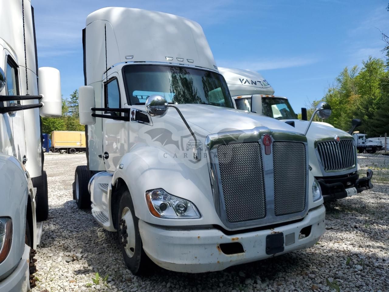Kenworth T-series T680 15.0L 6 2014
