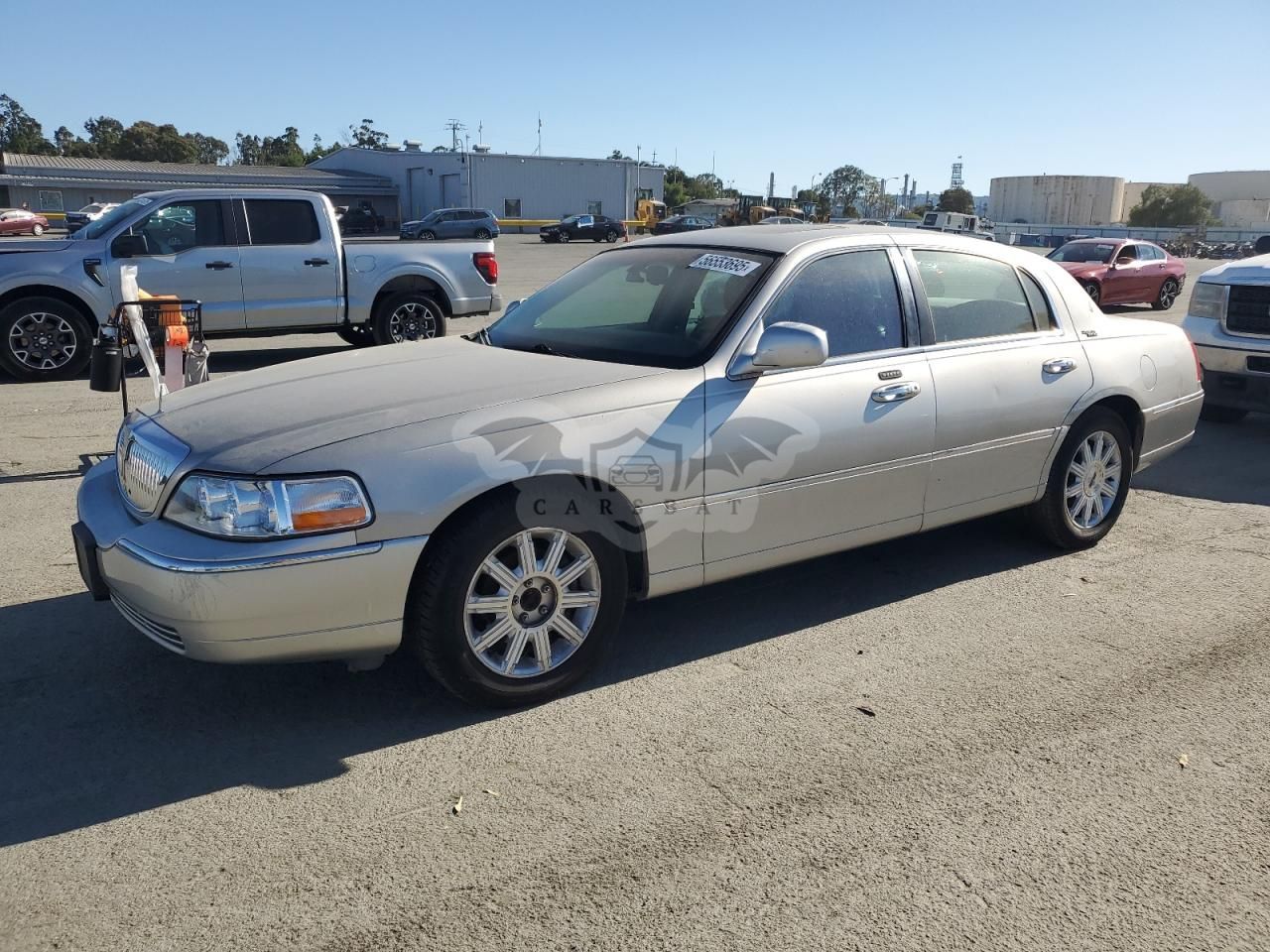 Lincoln Town Car SIGNATURE LIMITED 4.6L 8 2006