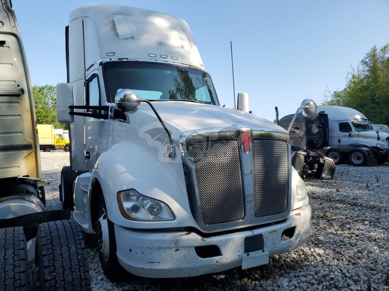 Kenworth T-series T680 15.0L 6 2014