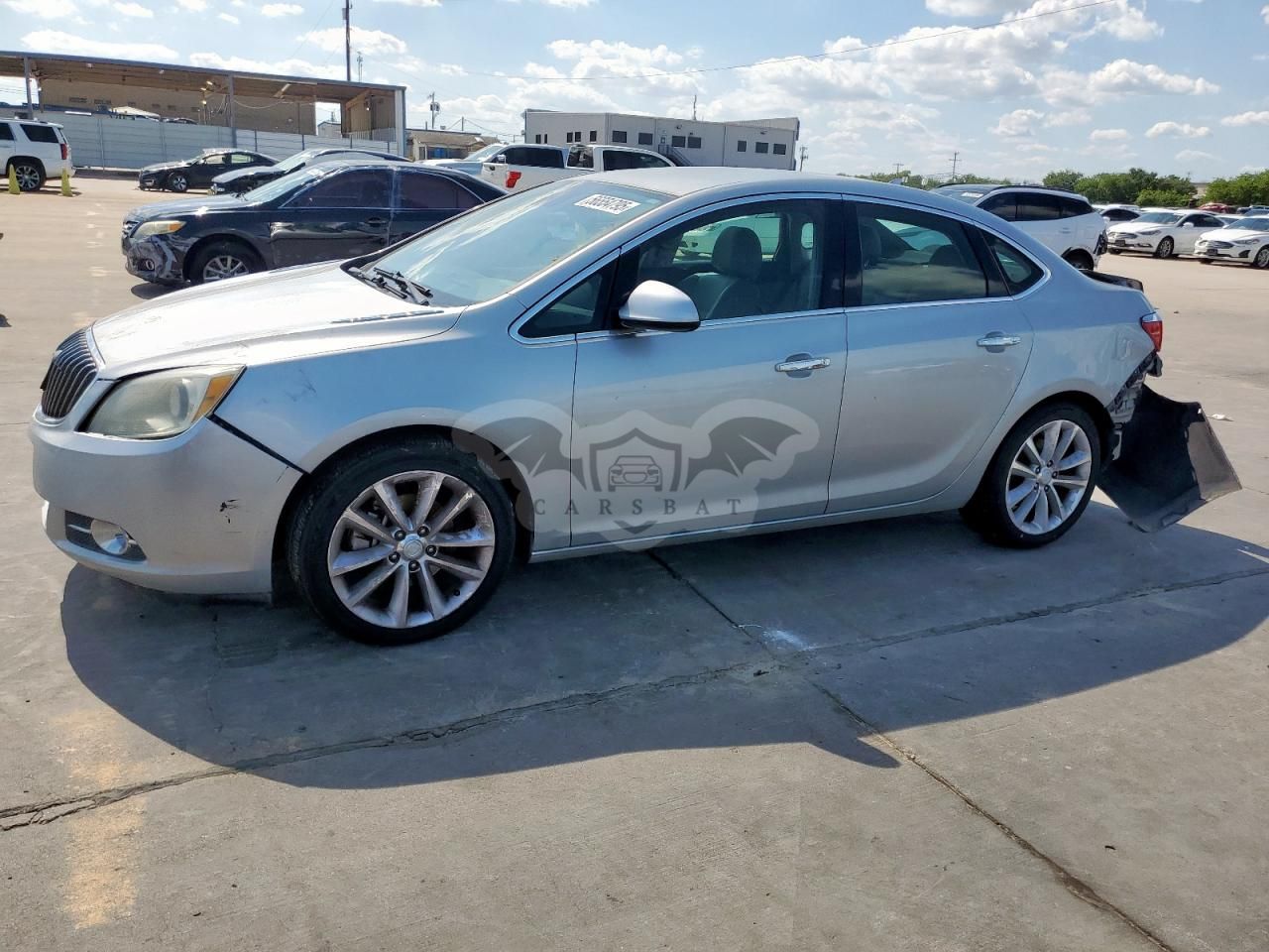 Buick Verano 2.4L 4 2014
