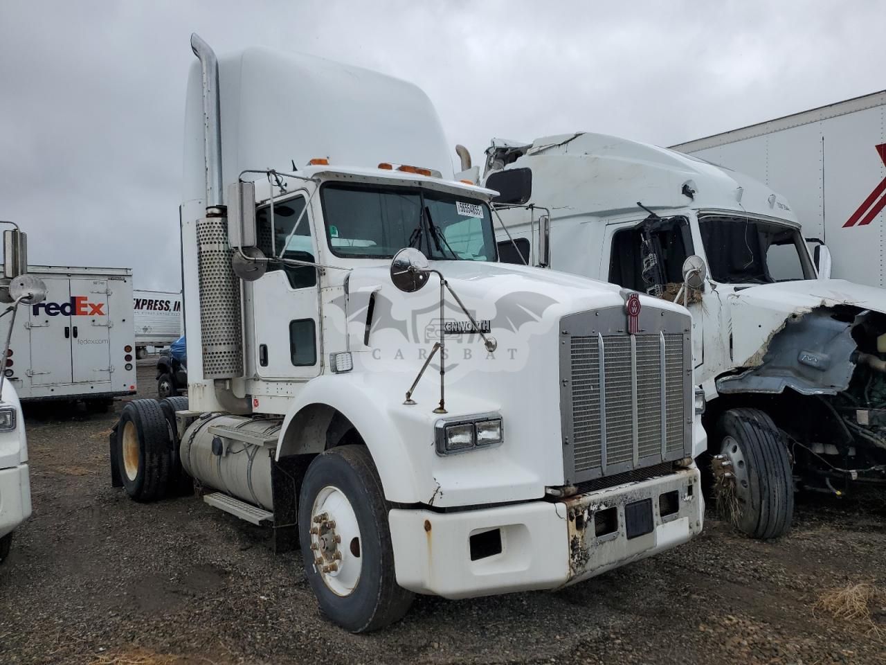 Kenworth T-series T800 6 2005