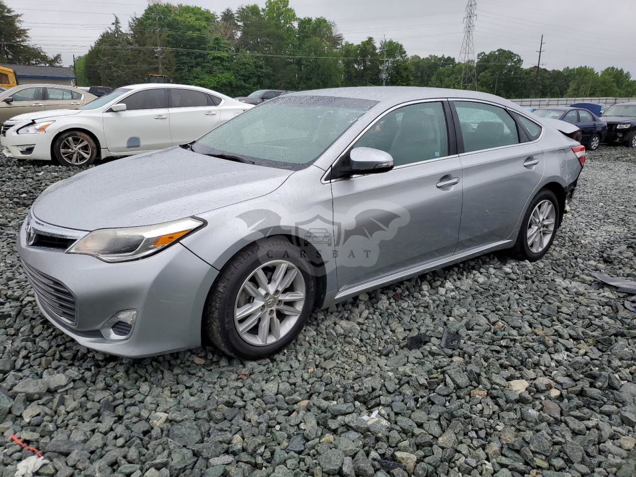 Toyota Avalon XLE 3.5L  6 2015
