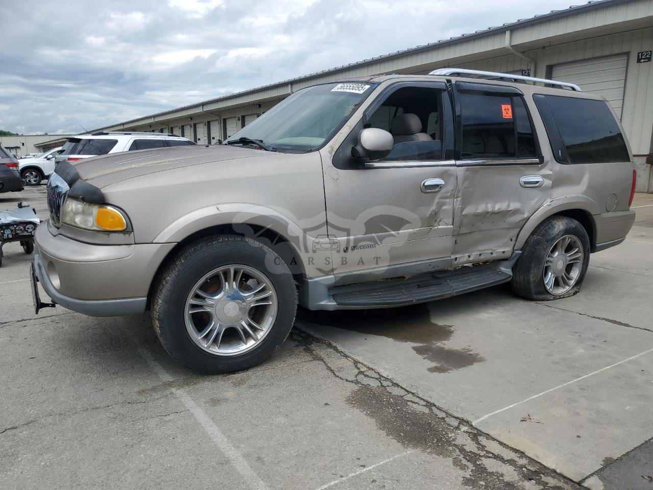 Lincoln Navigator 5.4L  8 2000