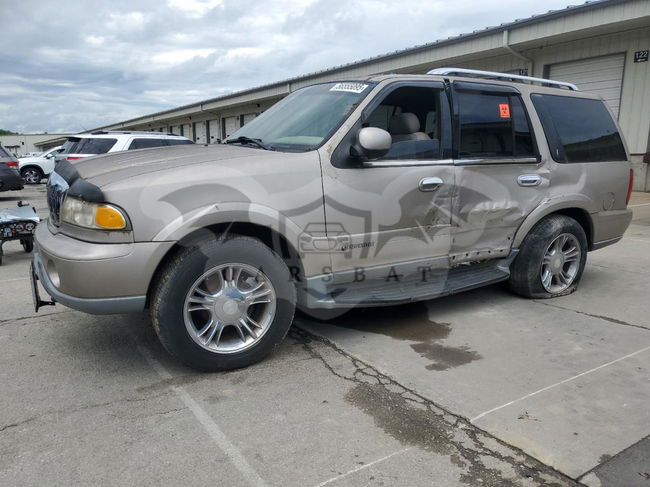 Lincoln Navigator 5.4L  8 2000