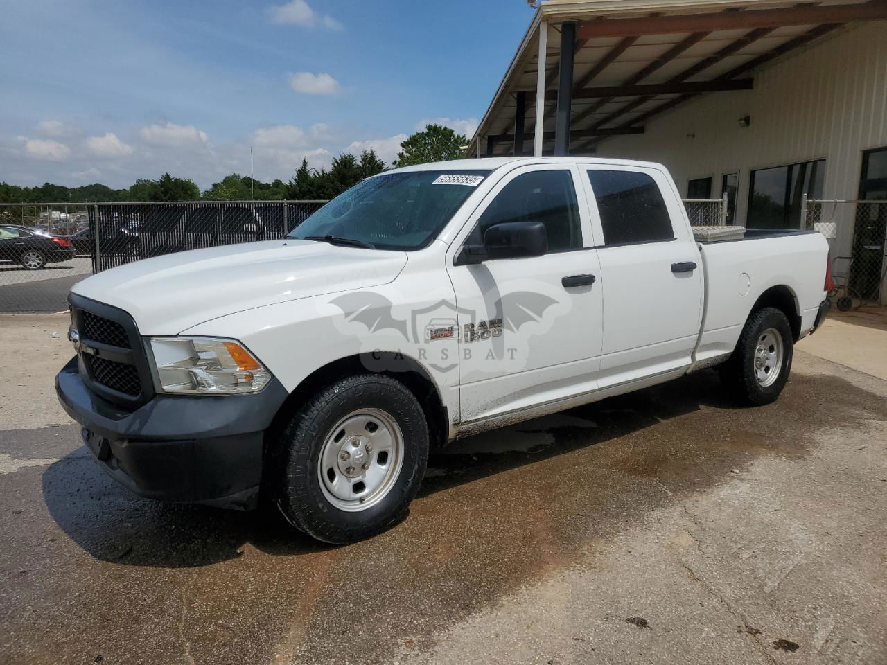 RAM 1500 ST 5.7L  8 2016