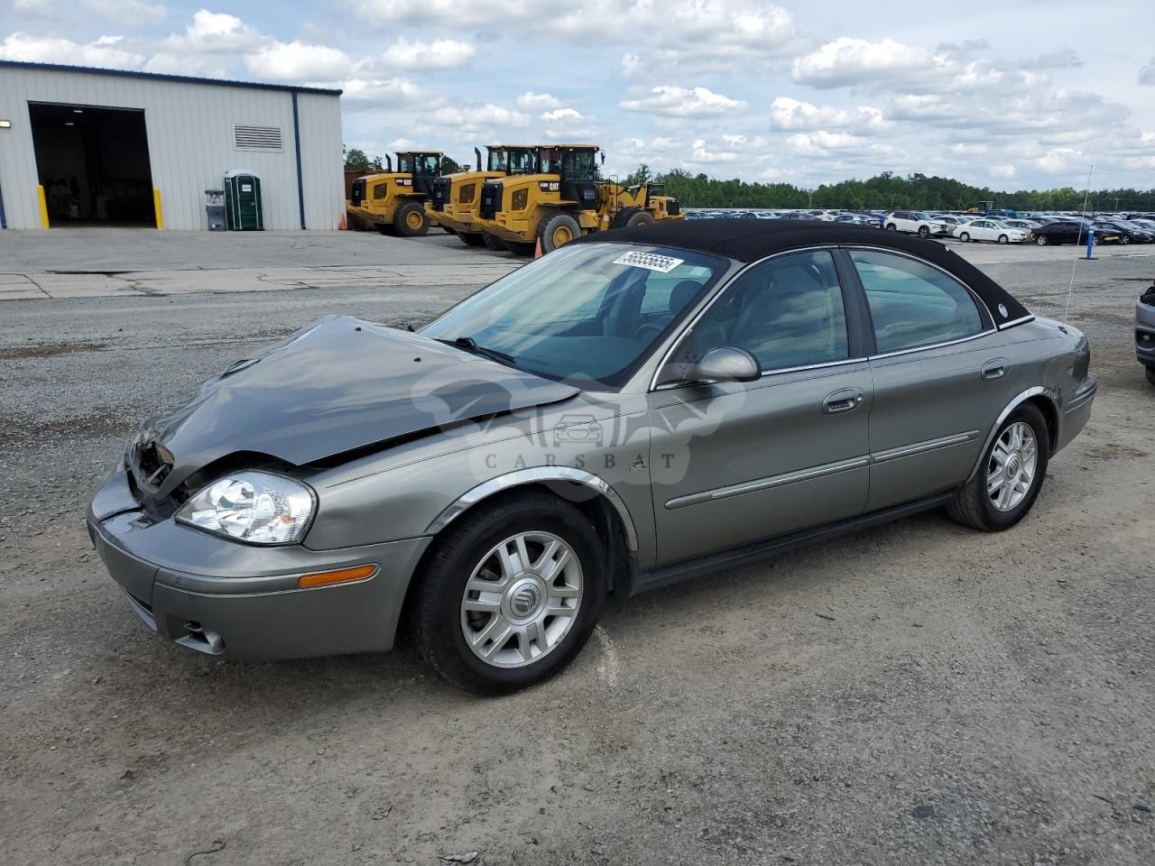Mercury Sable LS PREMIUM 3.0L 6 2004
