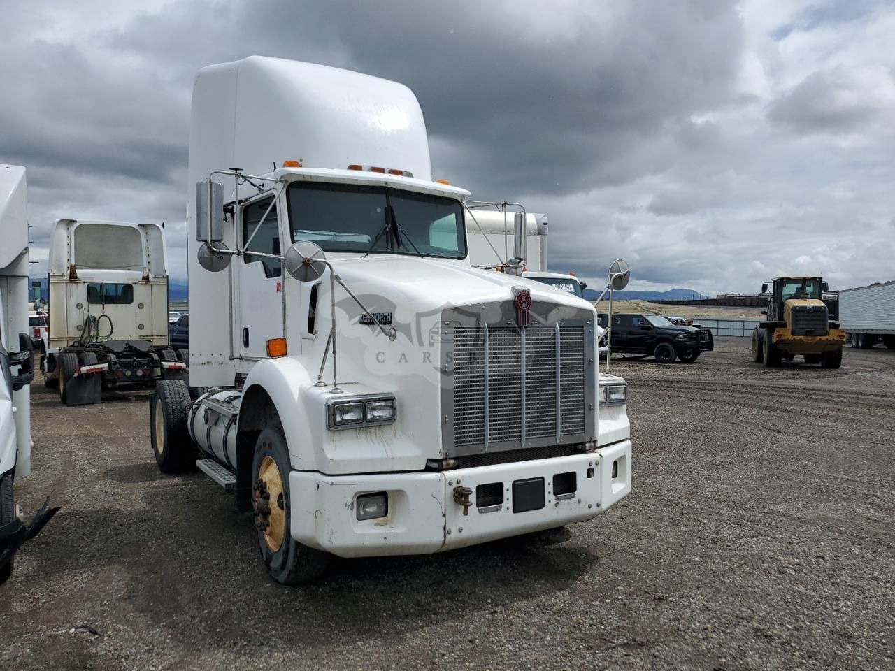 Kenworth T-series T800 6 2005