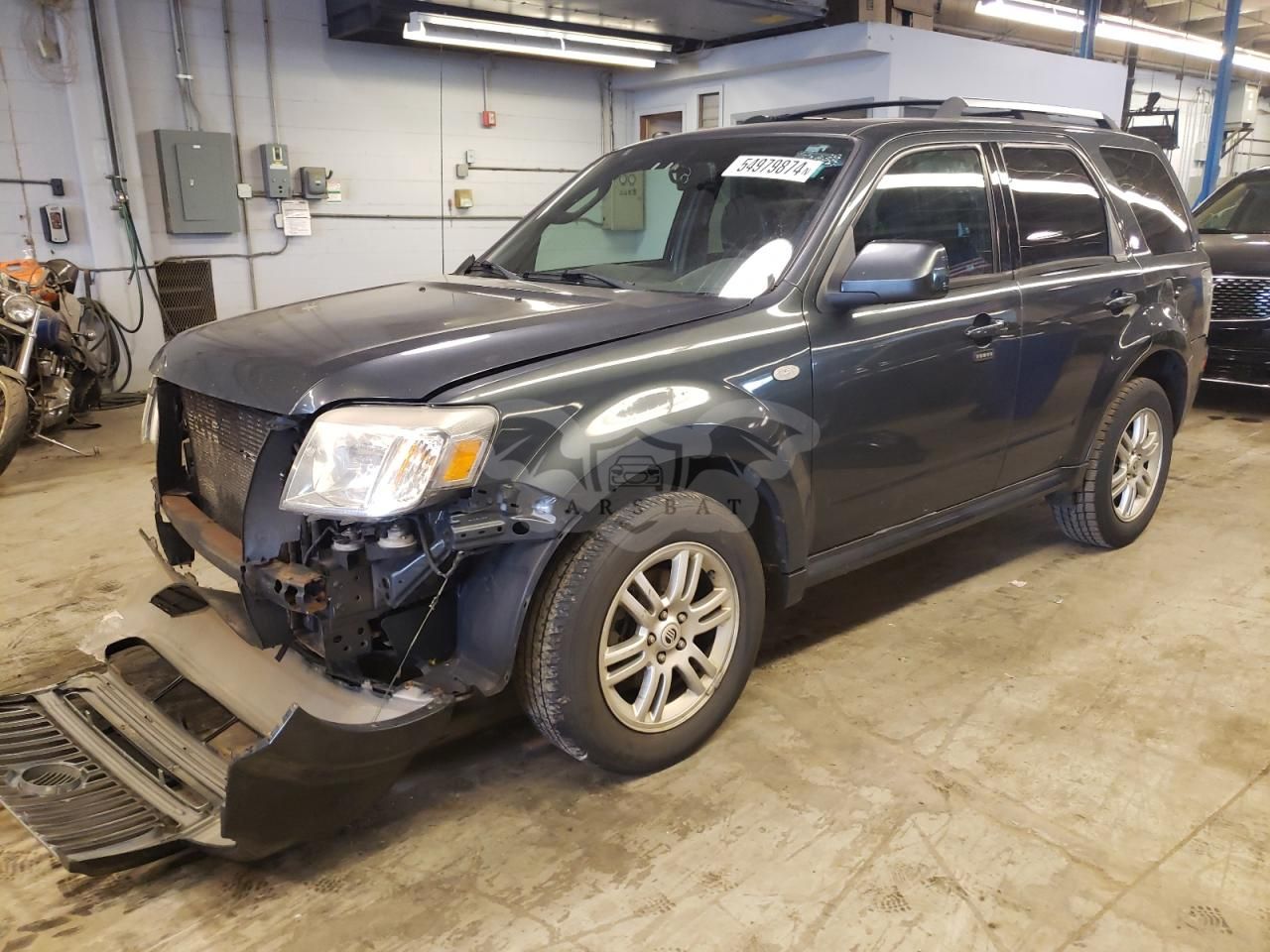 Mercury Mariner PREMIER 3.0L 6 2009