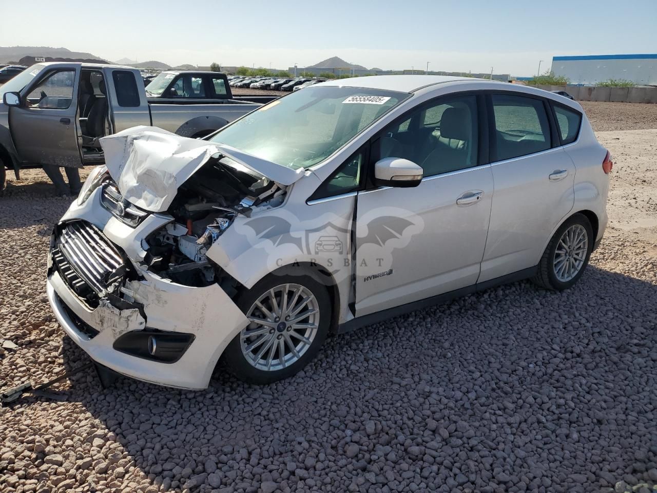 Ford C-Max SEL 2.0L 4 2013