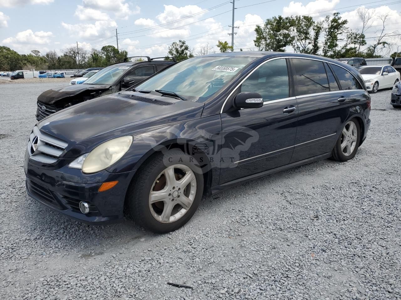 Mercedes-Benz R 350 3.5L 6 2008