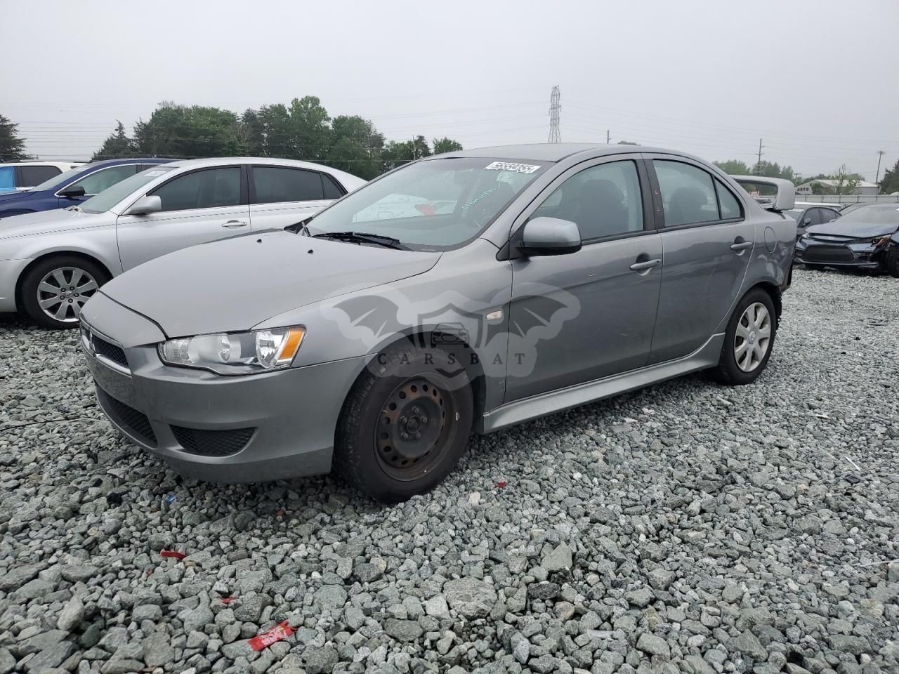 Mitsubishi Lancer ES/ES SPORT 2.0L 4 2014
