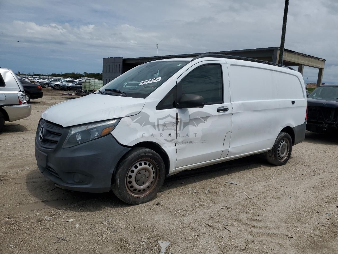 Mercedes-Benz Metris 2.0L 4 2016