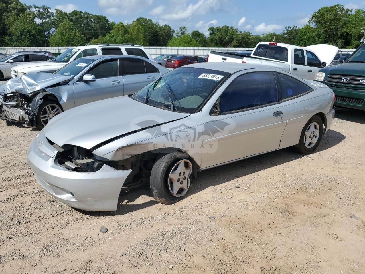 Chevrolet Cavalier 2.2L 4 2005