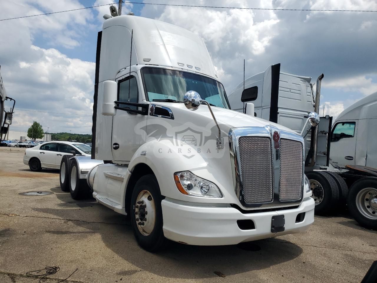 Kenworth T-series T680 15.0L 6 2014