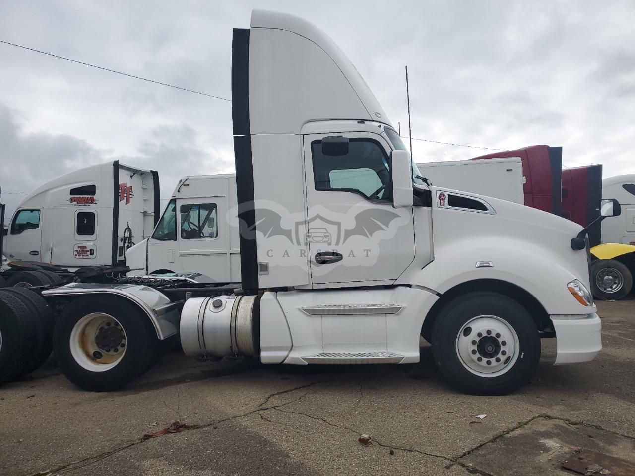 Kenworth T-series T680 15.0L 6 2015
