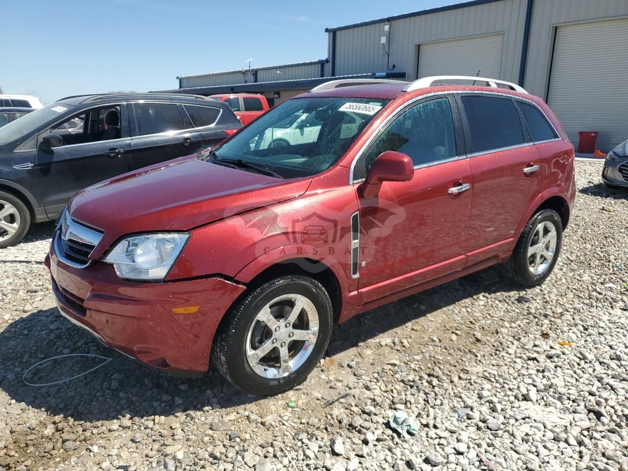 Saturn Vue XR 3.6L 6 2009