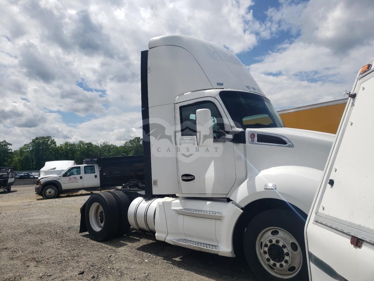 Kenworth T-series T680 15.0L 6 2014