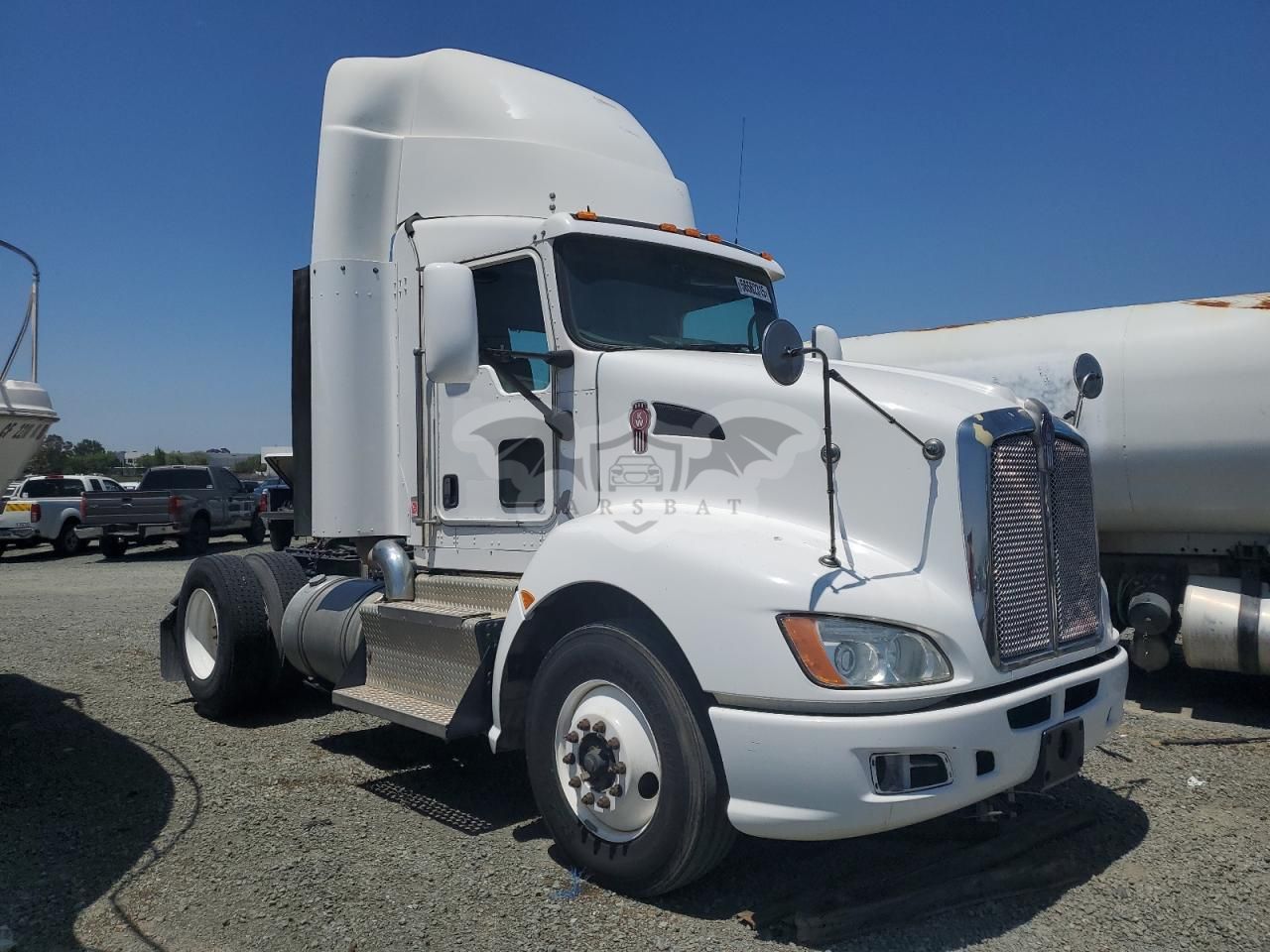 Kenworth T-series T660 15.0L 6 2013