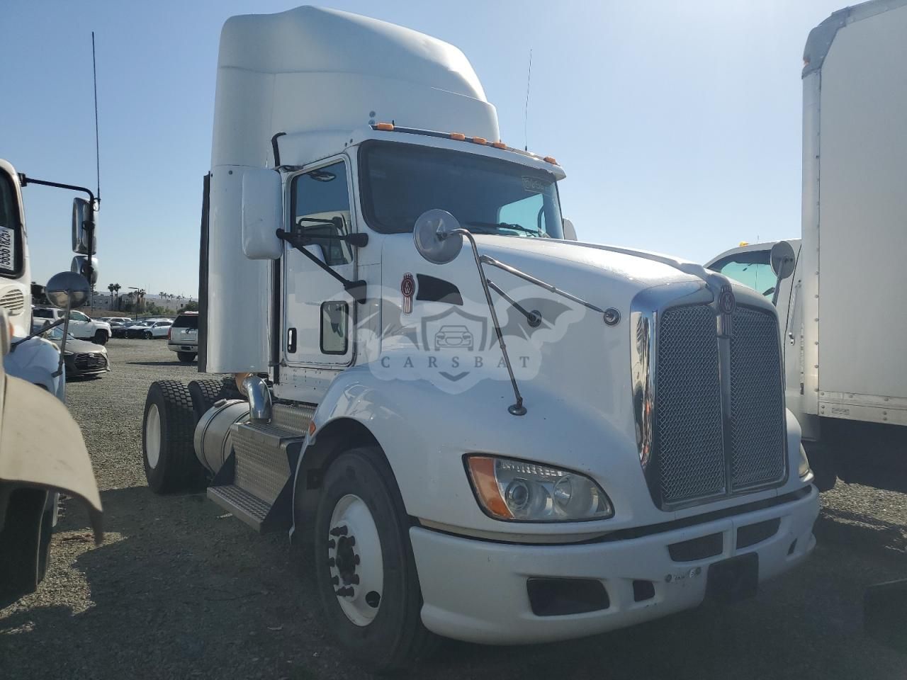 Kenworth T-series T660 15.0L 6 2013