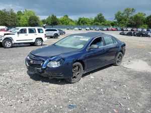 Chevrolet Malibu LS 2.4L 4 2009