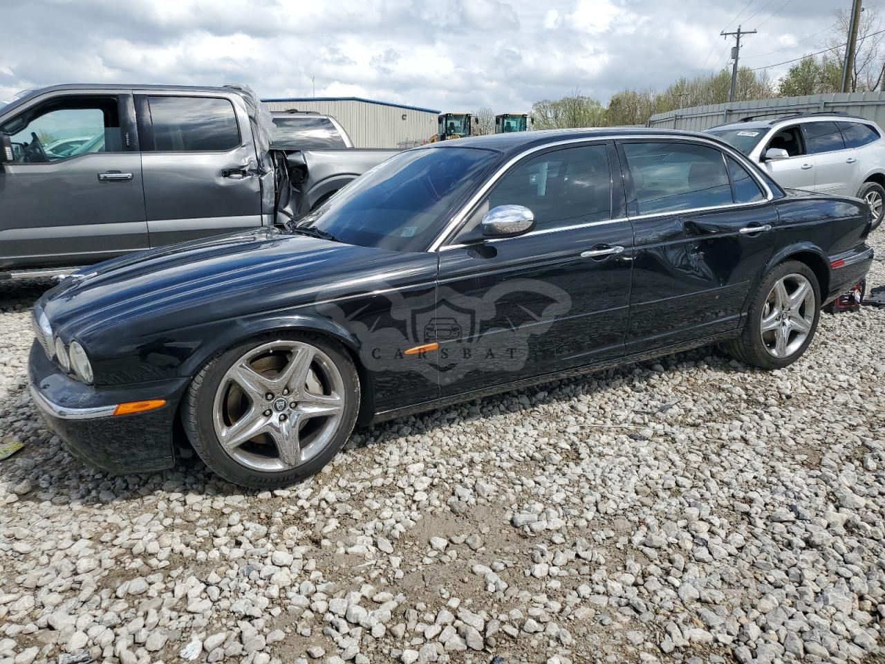Jaguar XJ 4.2L 8 2005