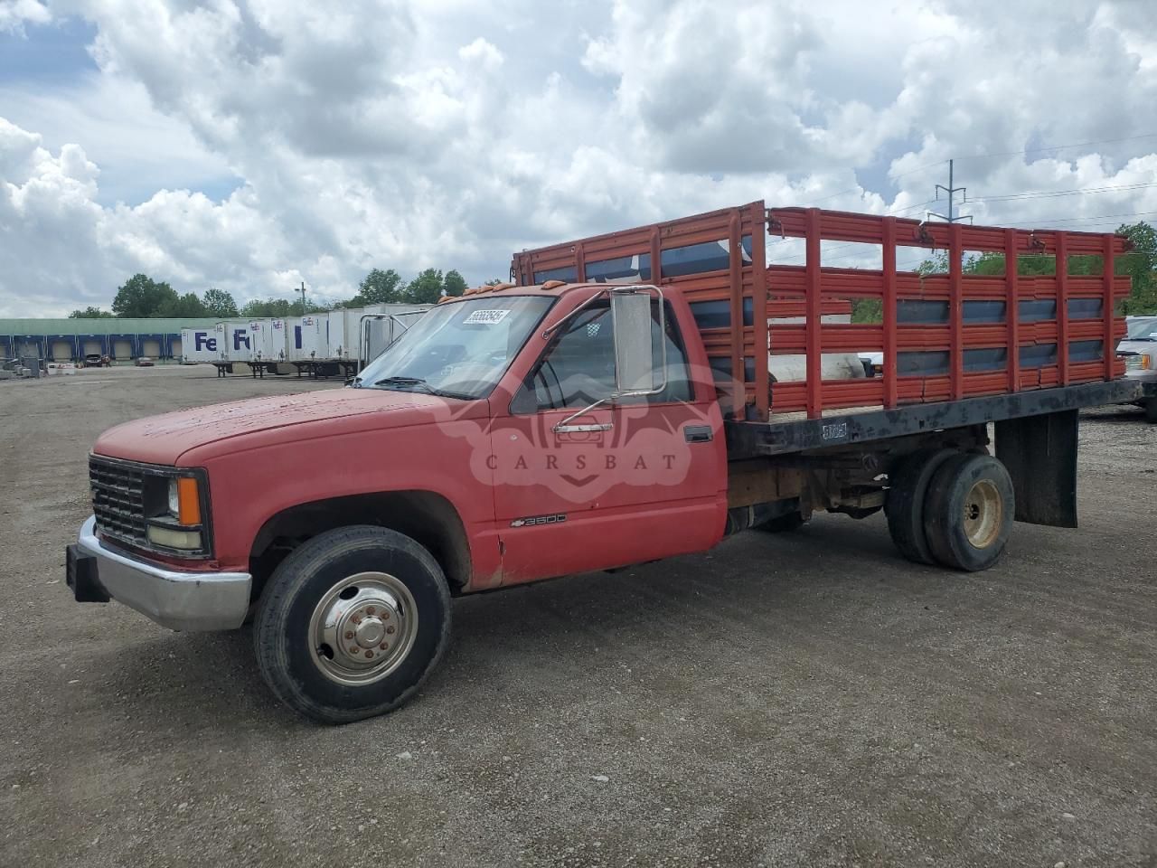 Chevrolet C/K 3500 C3500 5.7L 8 1990
