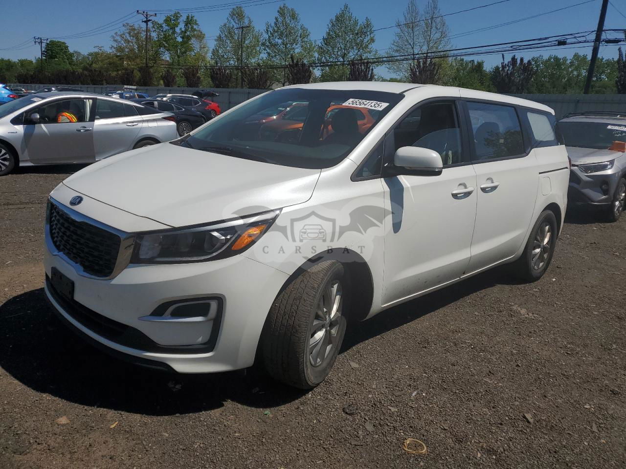 Kia Sedona L 3.3L  6 2020