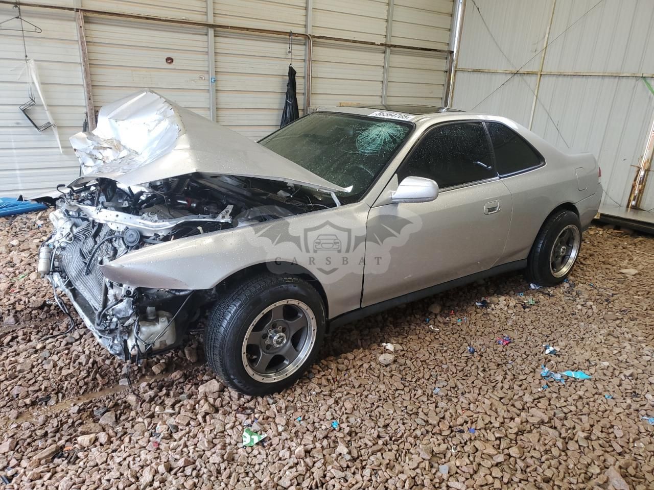 Honda Prelude 2.2L 4 2001