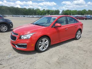 Chevrolet Cruze LTZ 1.4L 4 2015
