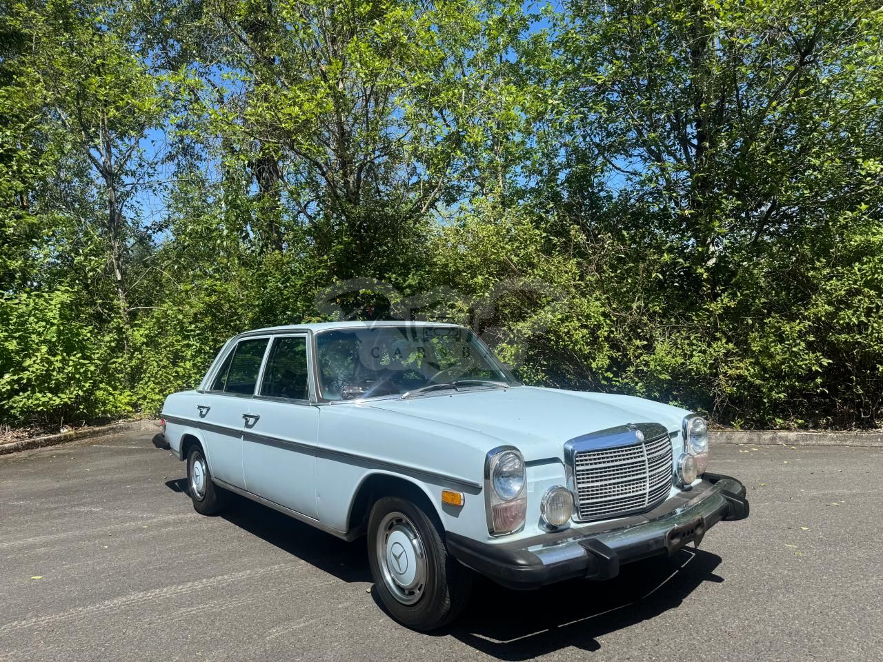 Mercedes-Benz 300 1975