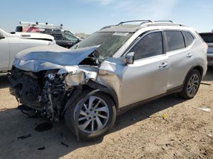 Nissan Rogue S 2.5L 4 2014