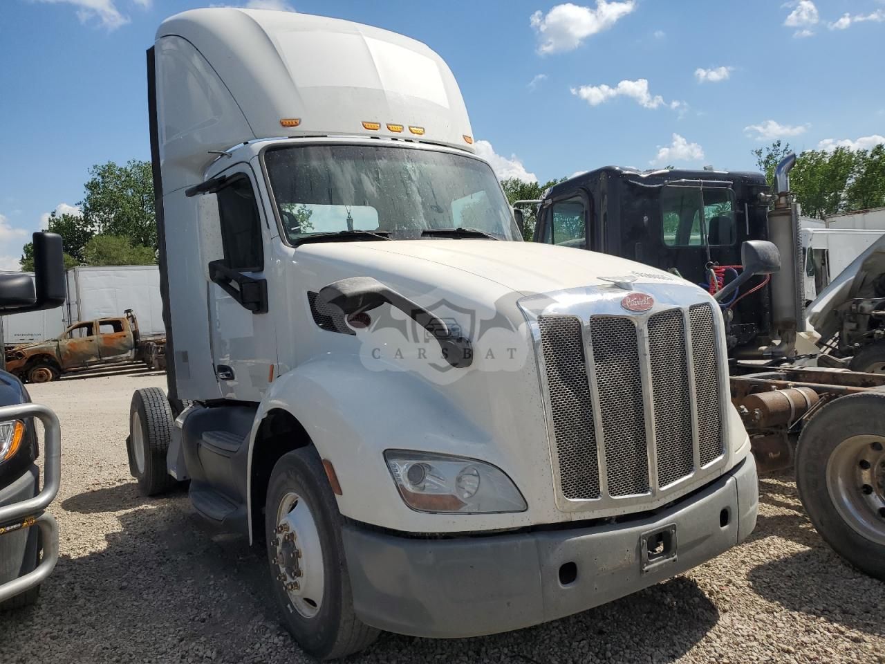 Peterbilt 567/579/587 15.0L 6 2018