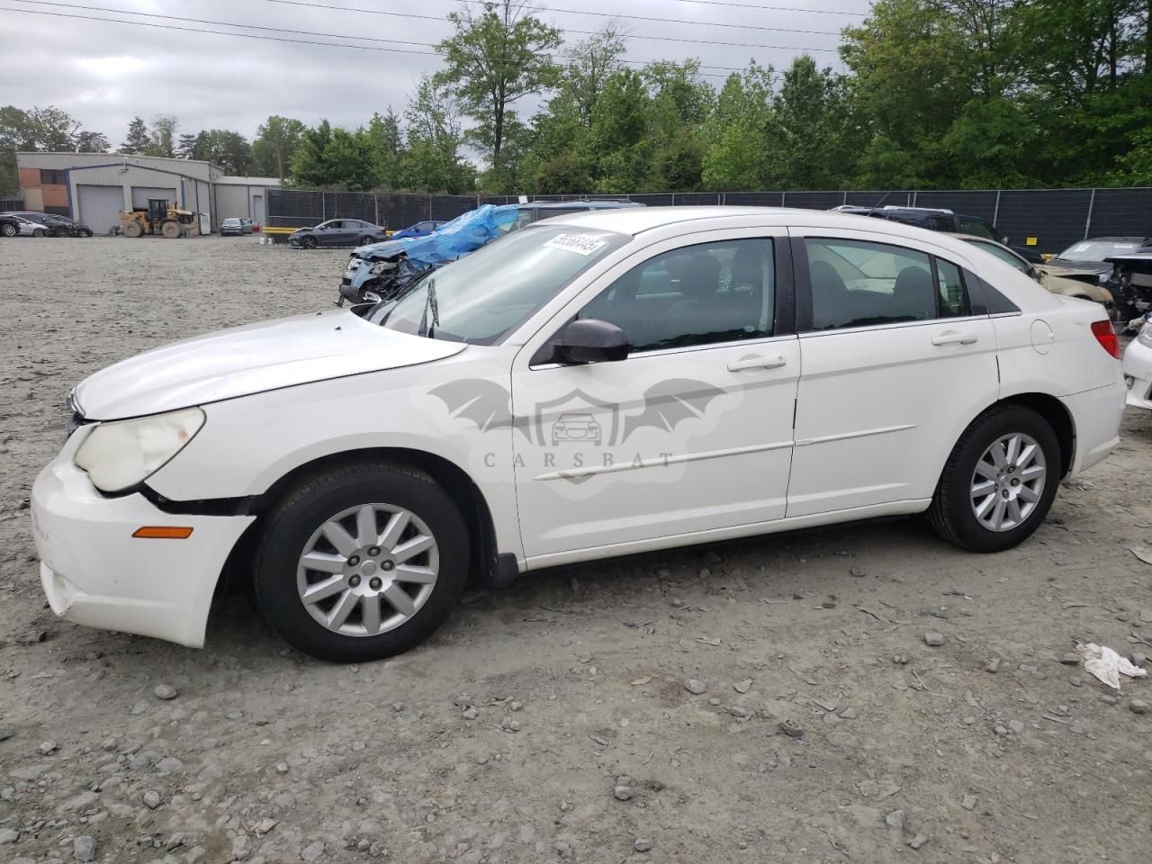 Chrysler Sebring TOURING 2.4L 4 2010