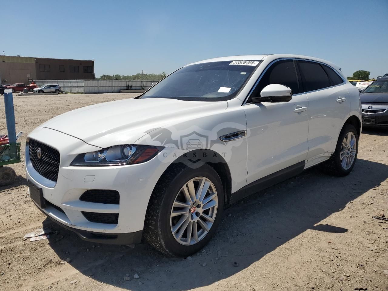 Jaguar F-Pace PRESTIGE 2.0L 4 2020