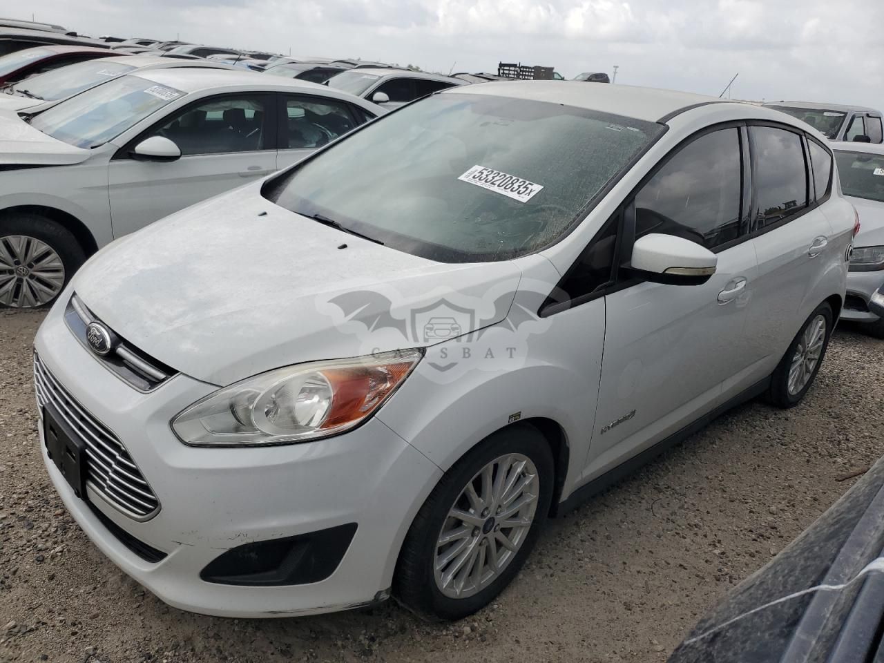 Ford C-Max SE 2.0L 4 2015