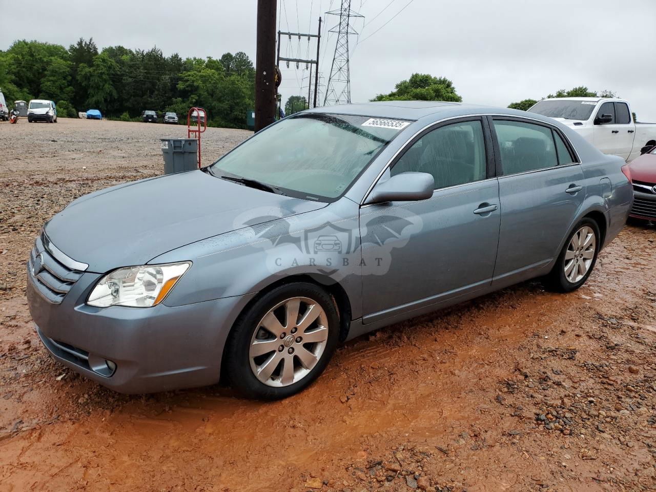 Toyota Avalon XL 3.5L  6 2005