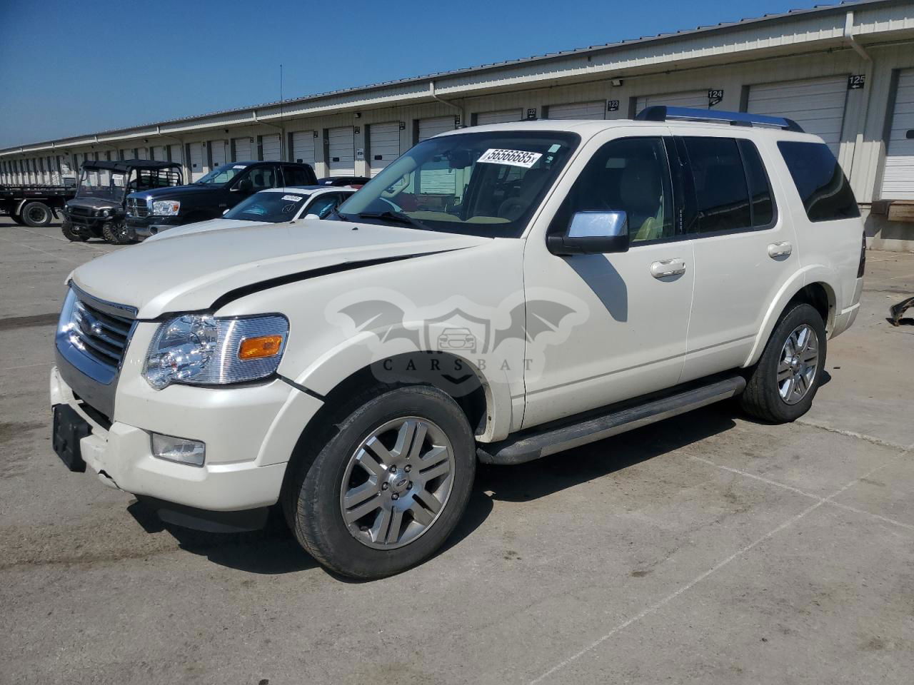 Ford Explorer LIMITED 4.6L  8 2009