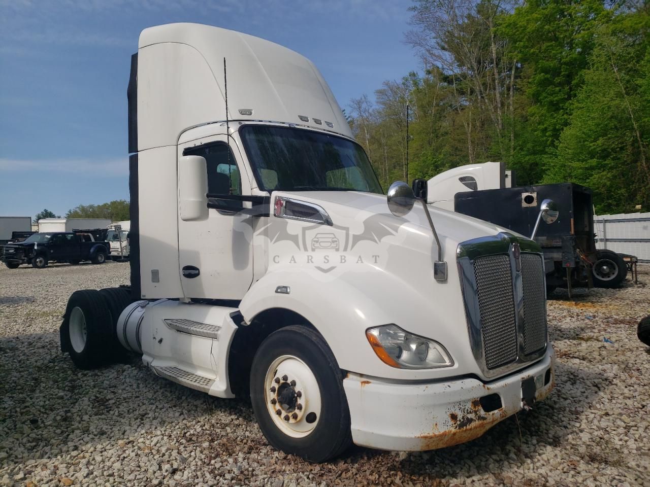Kenworth T-series T680 15.0L 6 2014