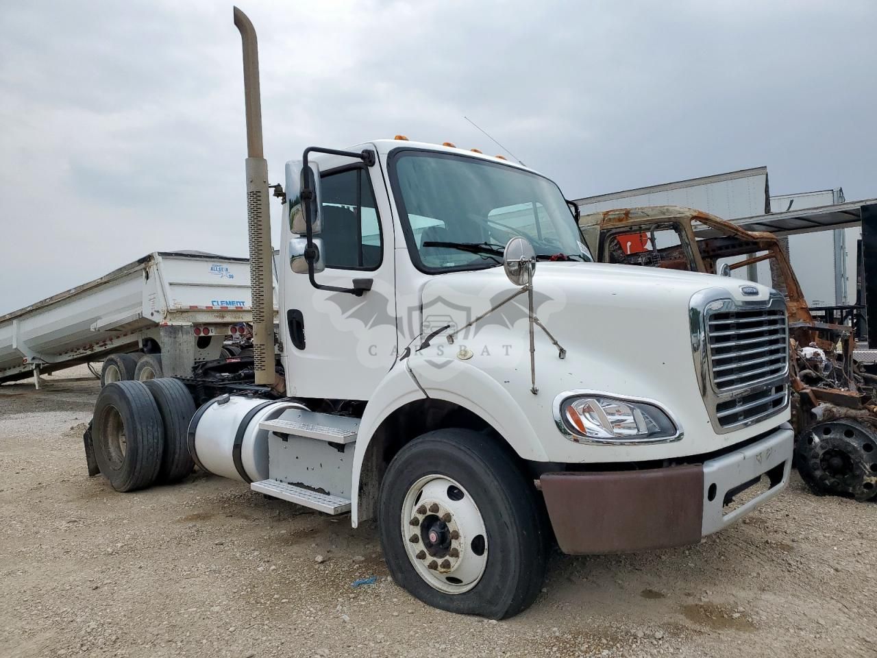 Freightliner Business Class M2 112 MEDIUM DUTY 8.9L 6 2015